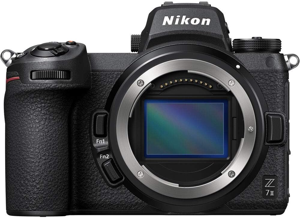 XNiteNikonZ7IIIR: Nikon Z7 II 47 Mega-Pixel Digital Camera with IR-Only functionality