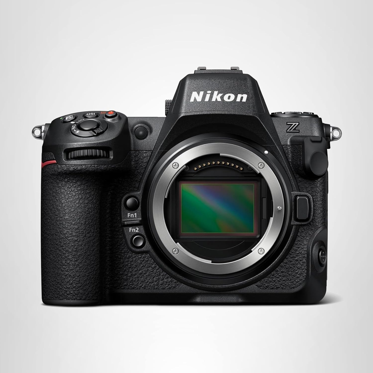 XNiteNikonZ8MFSFS: Nikon Z8 Monochrome 45.7 Megapixel Camera UV-VIS-IR Light Fused Silica Coverglass