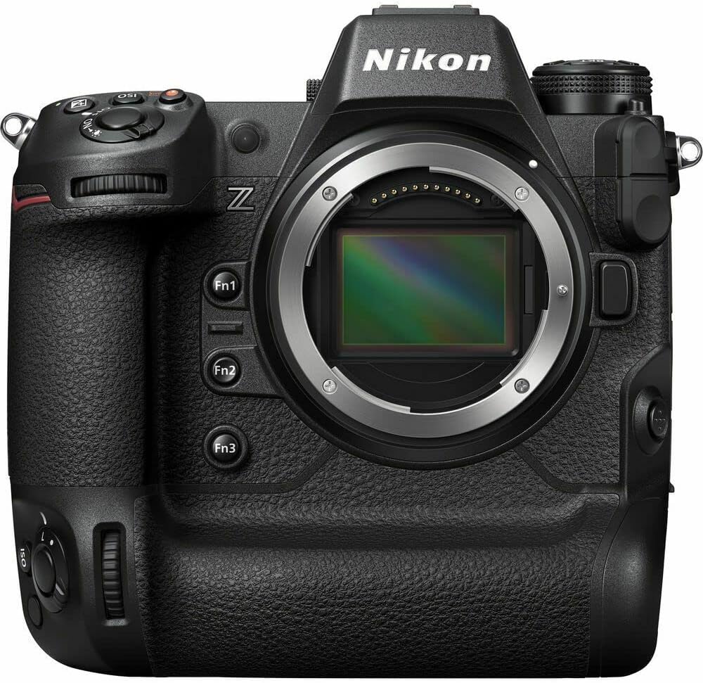XNiteNikonZ9IR: Nikon Z9 52 Megapixel Camera IR-Only Light