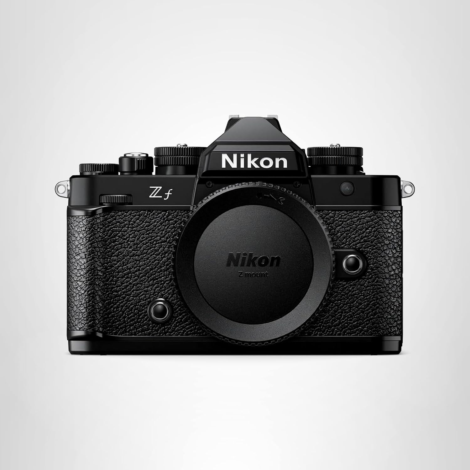 XNiteNikonZfIR: Nikon Zf 25 Mega-Pixel Digital Camera with IR-Only functionality