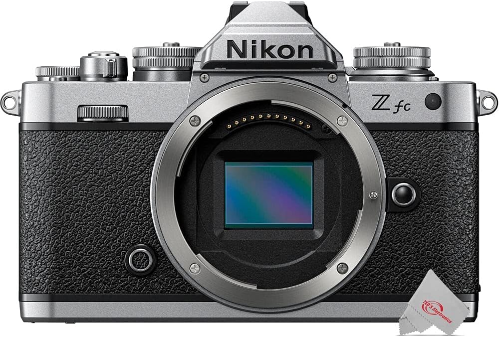 XNiteNikonZfcIR: Nikon Zfc II 22 Mega-Pixel Digital Camera with IR-Only functionality