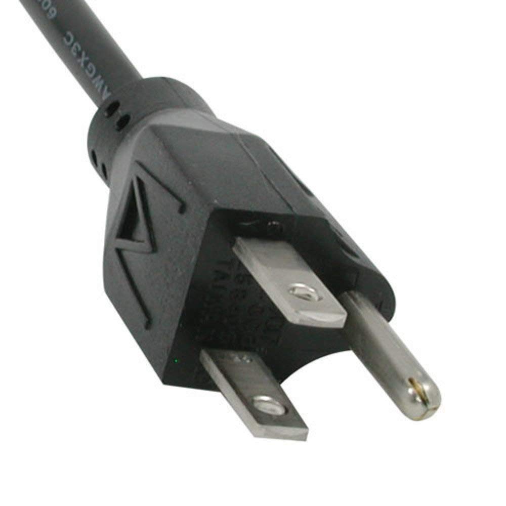 PowerCordUSA: 3-Prong USA Power Cord