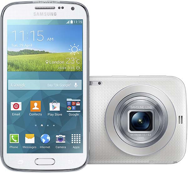 XNiteSamsungS5IR: Samsung 20 Megapixel Smartphone Camera Modified for IR-Only Functionality