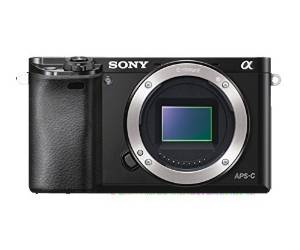 XNiteSonyA6000UVM: Sony A6000 24.0 Megapixel UV-Only Monochrome Camera Body