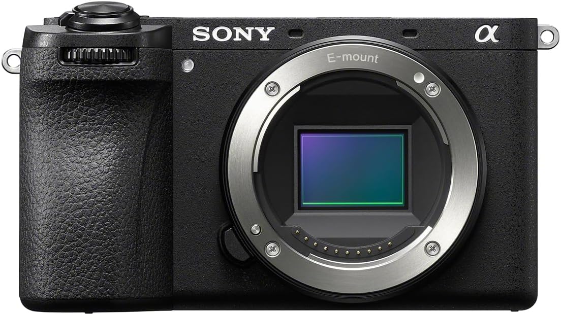 XNiteSonyA6700M: Sony A6700 26.0 Megapixel Monochrome Camera Body Full Spectrum UV-VIS-IR Light High Resolution