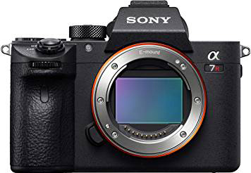XNiteSonyA7RIII: Sony A7R III 42 Megapixel Camera Modified for UV-VIS-IR Functionality