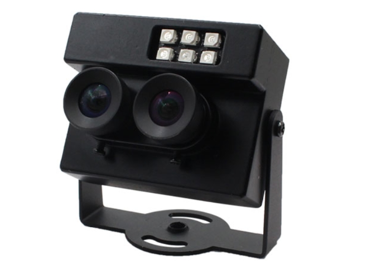 XNiteUSBDual4MP-VIS-IR: 2 x 2MP Camera System with 2MP Visible and 2MP IR