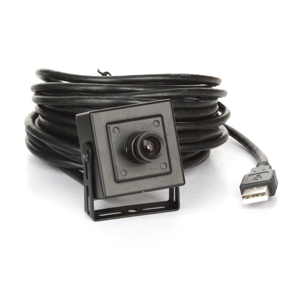 XNiteUSB8M-MUV: USB 2.0 8 Megapixel Monochrome Camera Module UV-Only