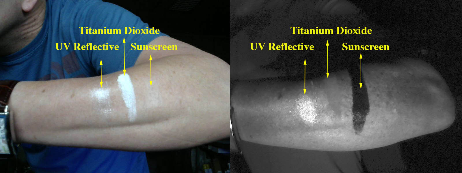 UVRFLW: UV White Reflective Pigment 10 Grams