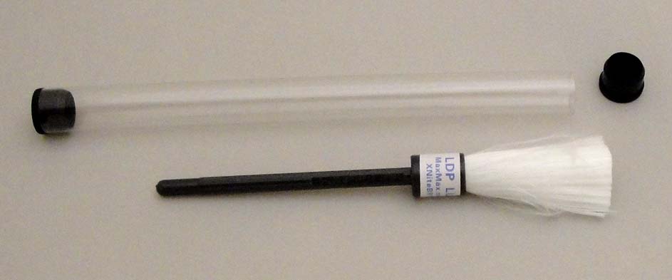 XNiteBR1 Latent Fingerprint Brush