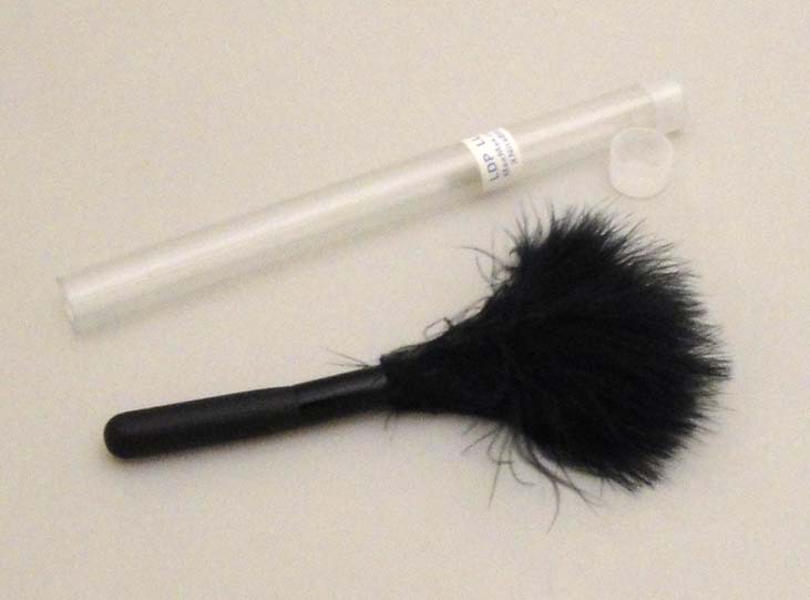 XNiteBR2 Latent Fingerprint Brush