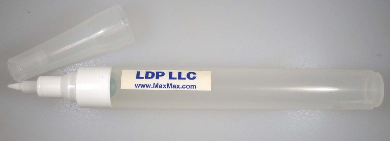 XNitePenSD7CC: German made plastic refillable ink pen with metal mixing ball 7cc volume