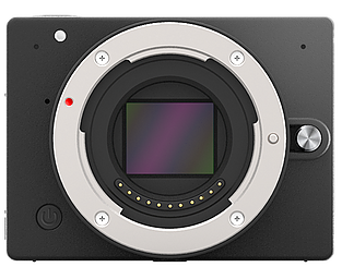 Z Cam E1 B-G-NIR 16 Megapixel 4K Video